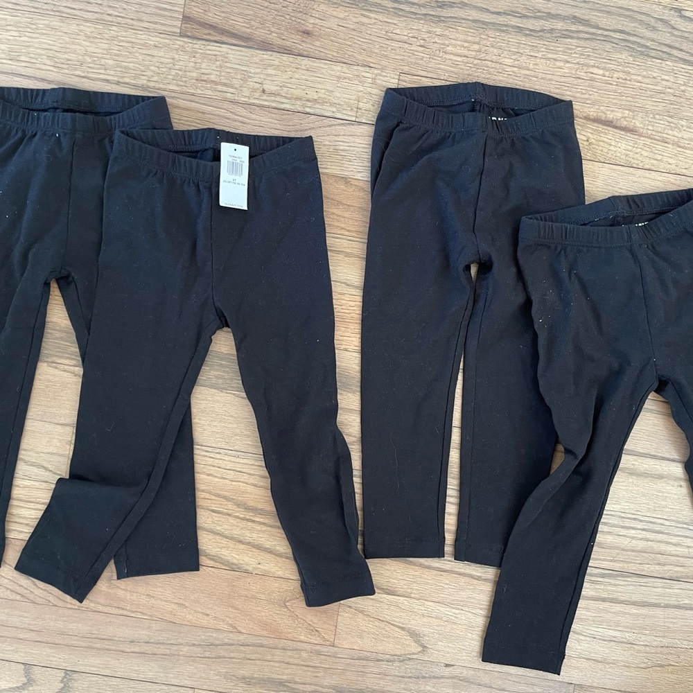 Old Navy Toddler Leggings, Never Worn